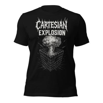 Cartesian Explosion Tee