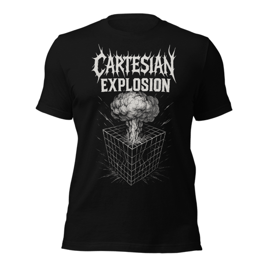 Cartesian Explosion Tee
